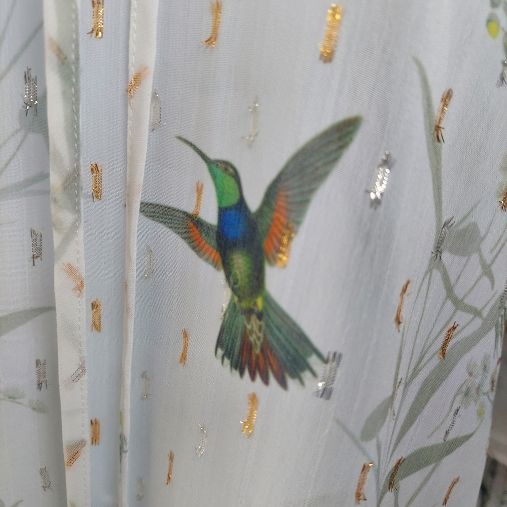 Ted Baker Blouse - Picture 9 of 11